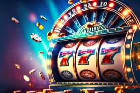 Tampilan studio live dealer baim 4d dengan meja blackjack, roulette, dan Dragon Tiger